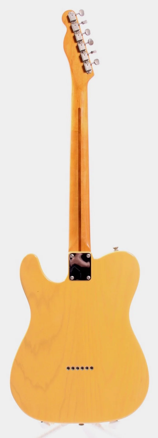 1992 Fender Telecaster American Vintage 52 Reissue butterscotch blond - Image 7