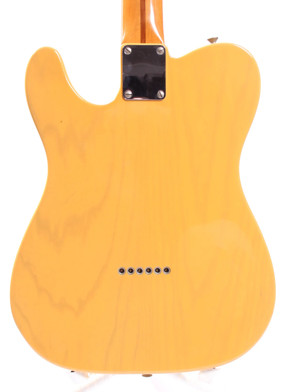 1992 Fender Telecaster American Vintage 52 Reissue butterscotch blond - Image 8