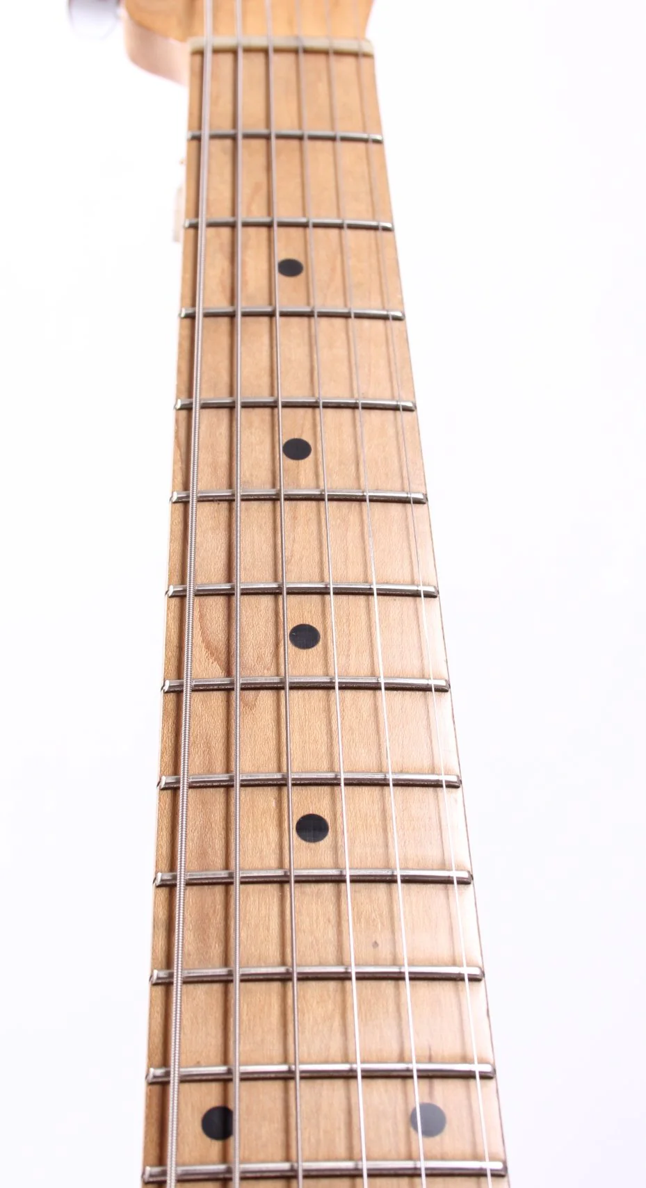 1992 Fender Telecaster Mini MTL-32 black - Image 4