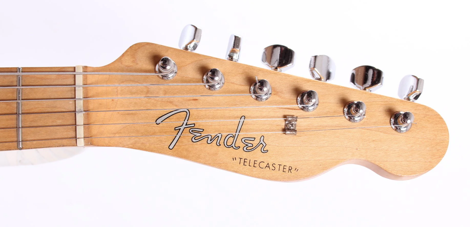 1992 Fender Telecaster Mini MTL-32 black - Image 5