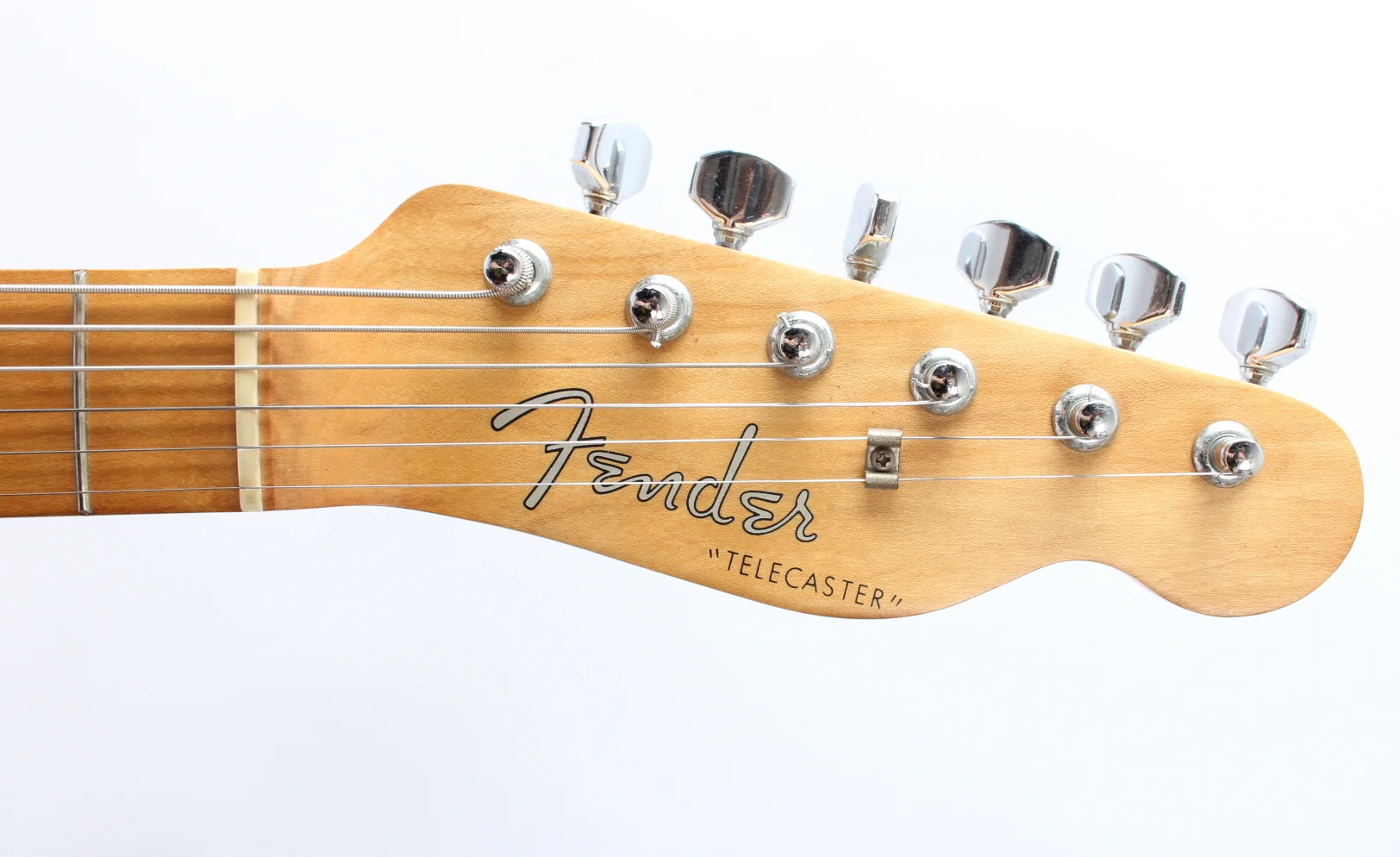 1992 Fender Telecaster Mini MTL-42 pink paisley - Image 5