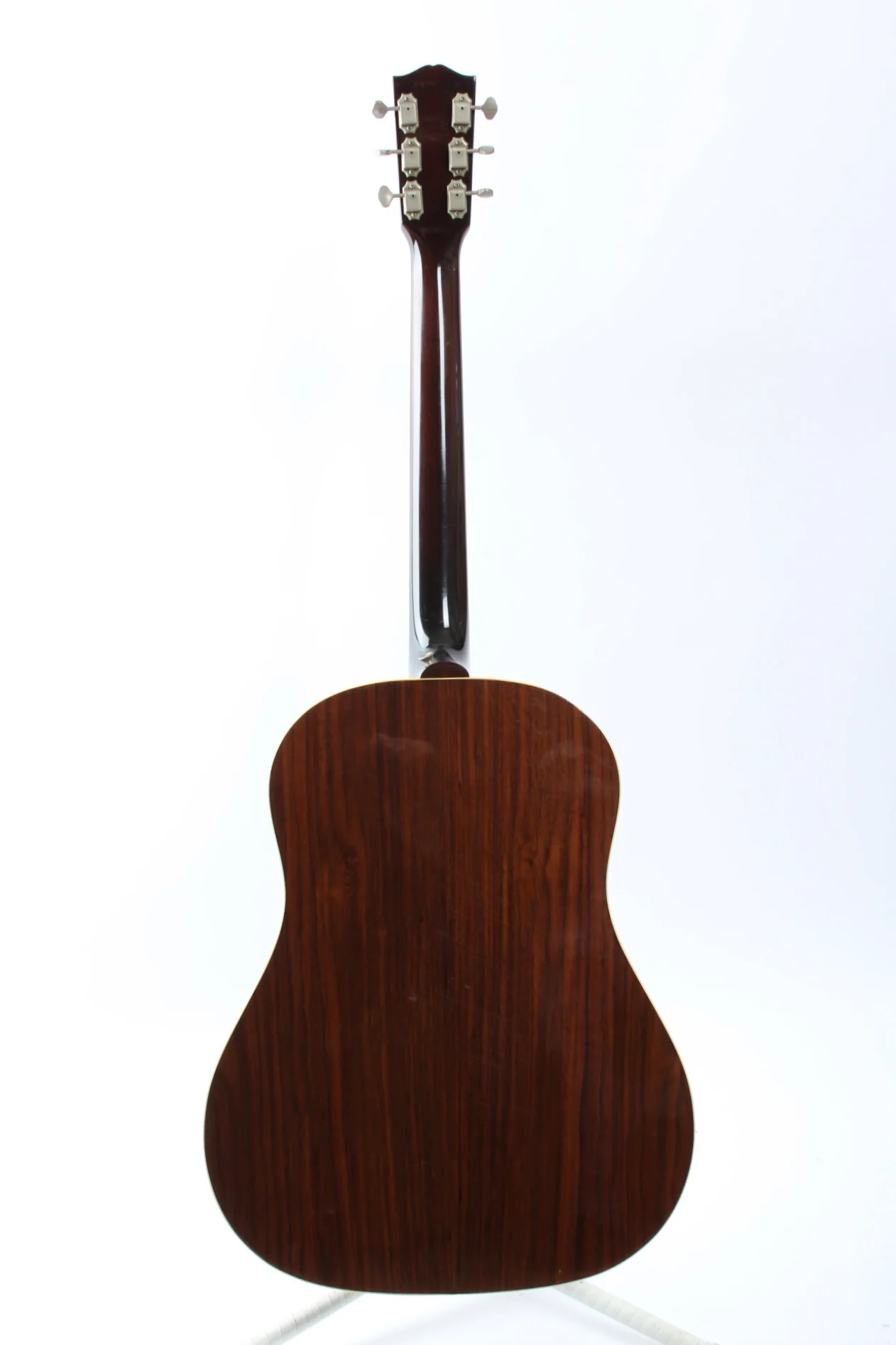 1992 Gibson Advanced Jumbo AJ vintage sunburst - Image 6