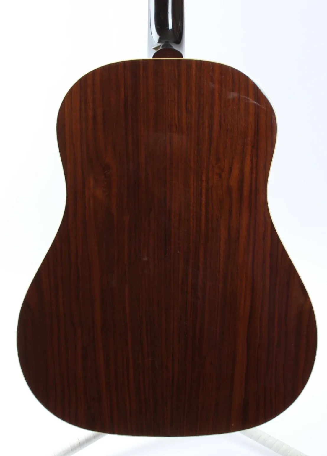 1992 Gibson Advanced Jumbo AJ vintage sunburst - Image 7