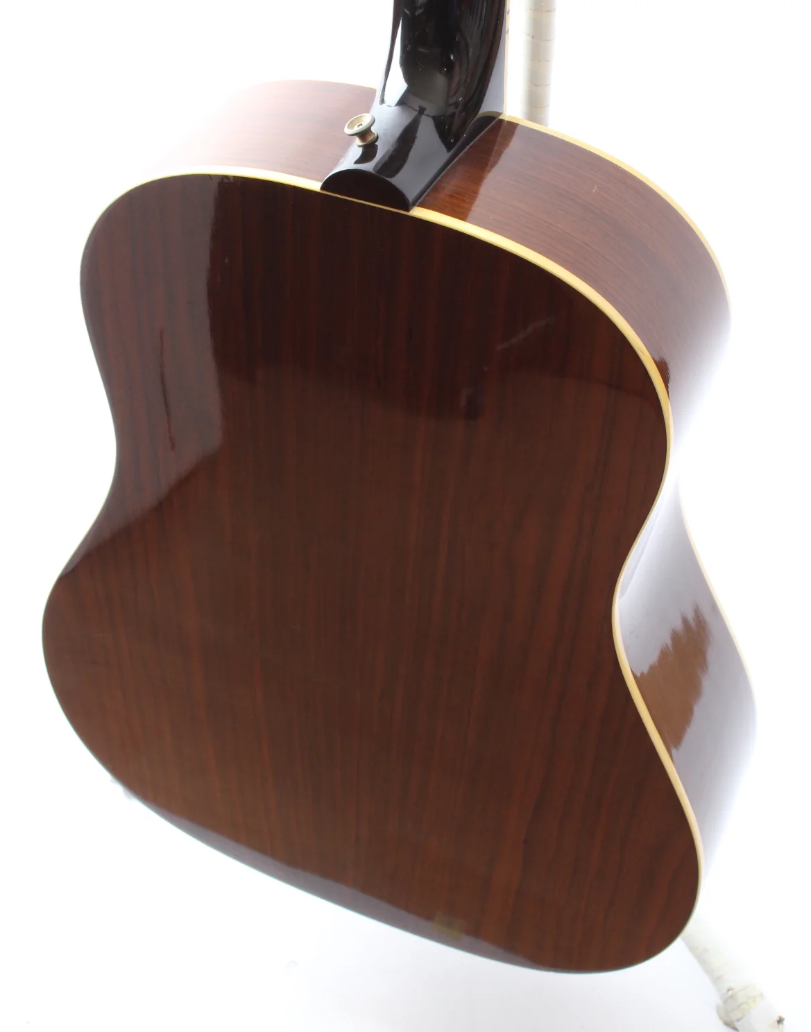 1992 Gibson Advanced Jumbo AJ vintage sunburst - Image 8