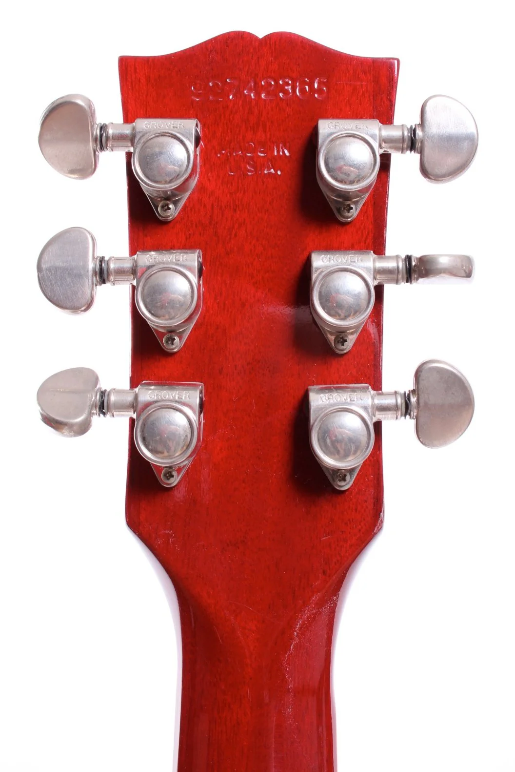 1992 Gibson ES-335 cherry red - Image 10
