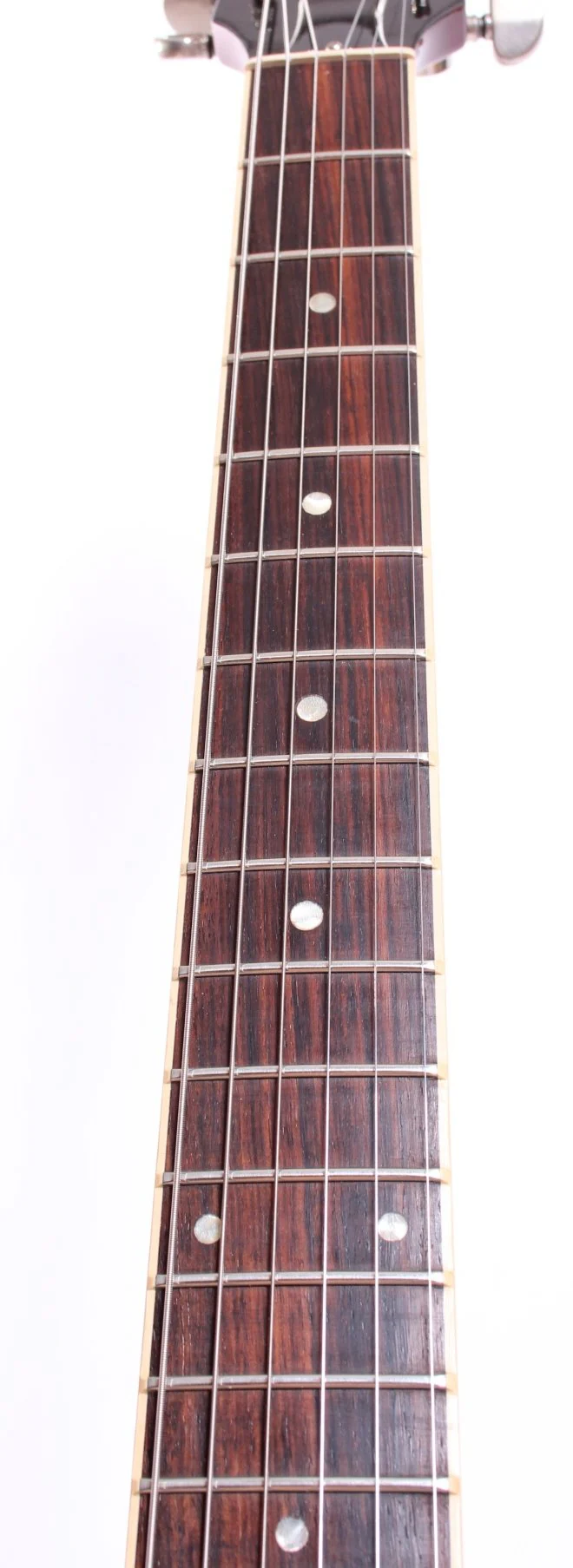 1992 Gibson ES-335 cherry red - Image 4
