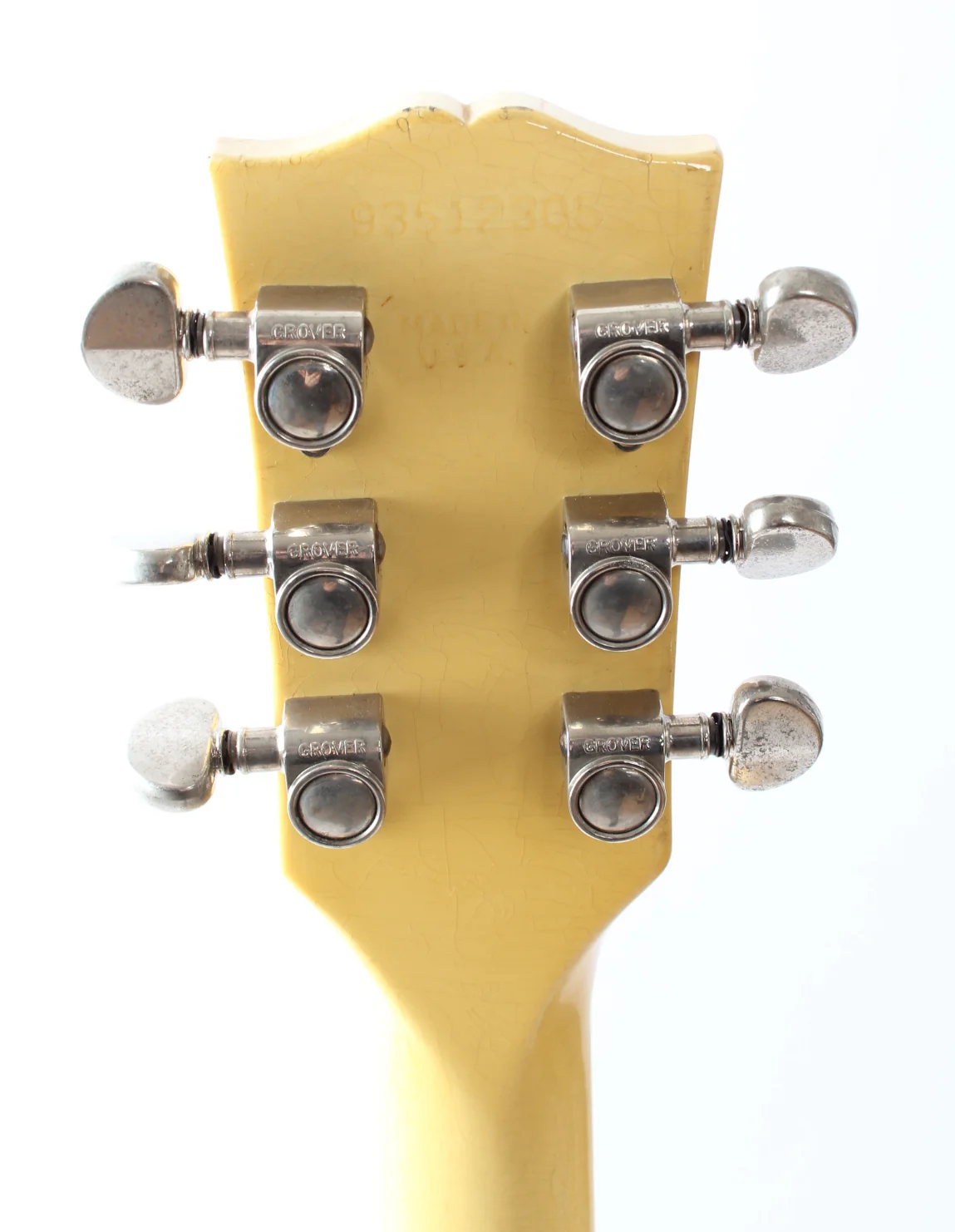 1992 Gibson ES-335 Dot alpine white - Image 10