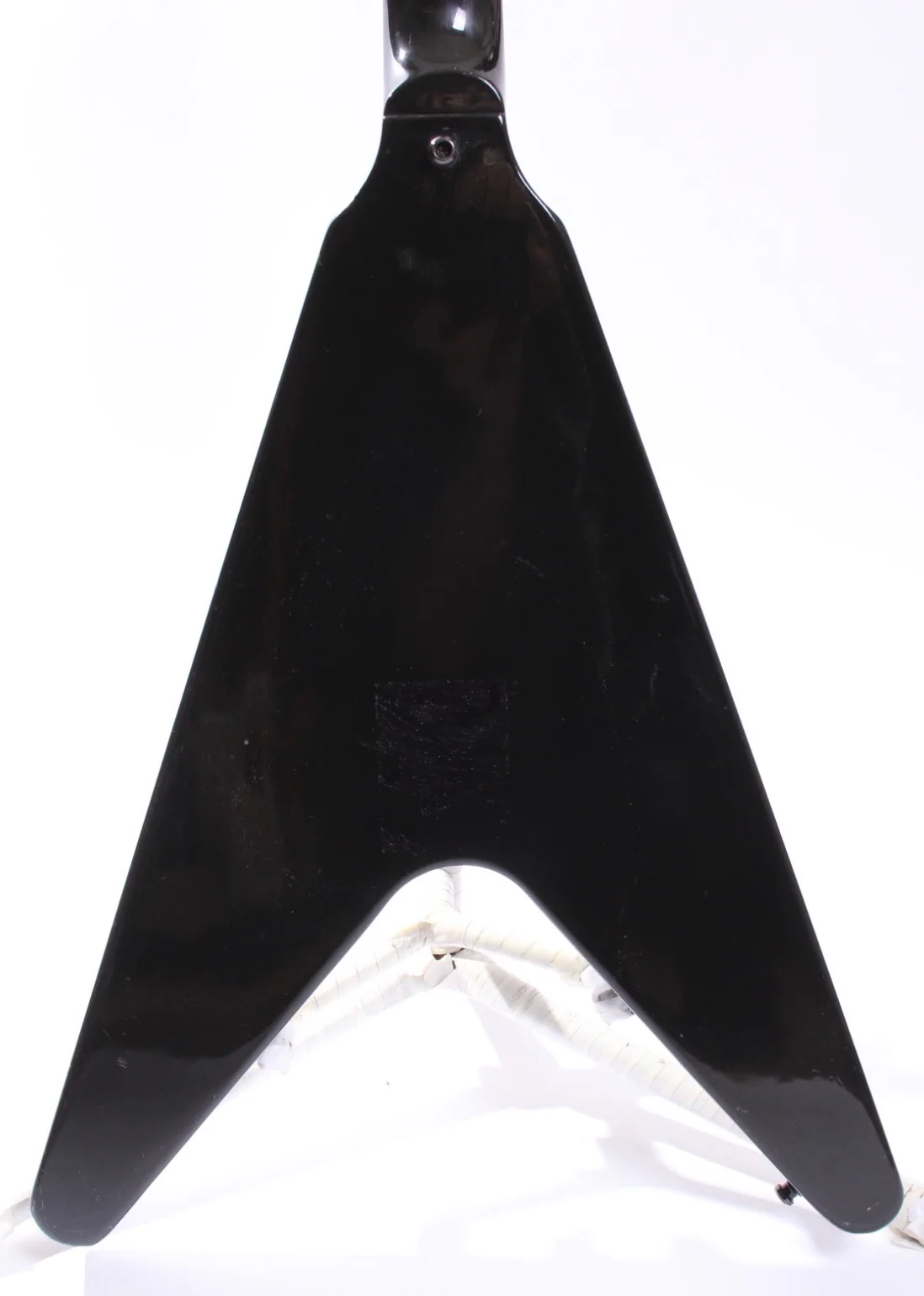 1992 Gibson Flying V 67 ebony - Image 7