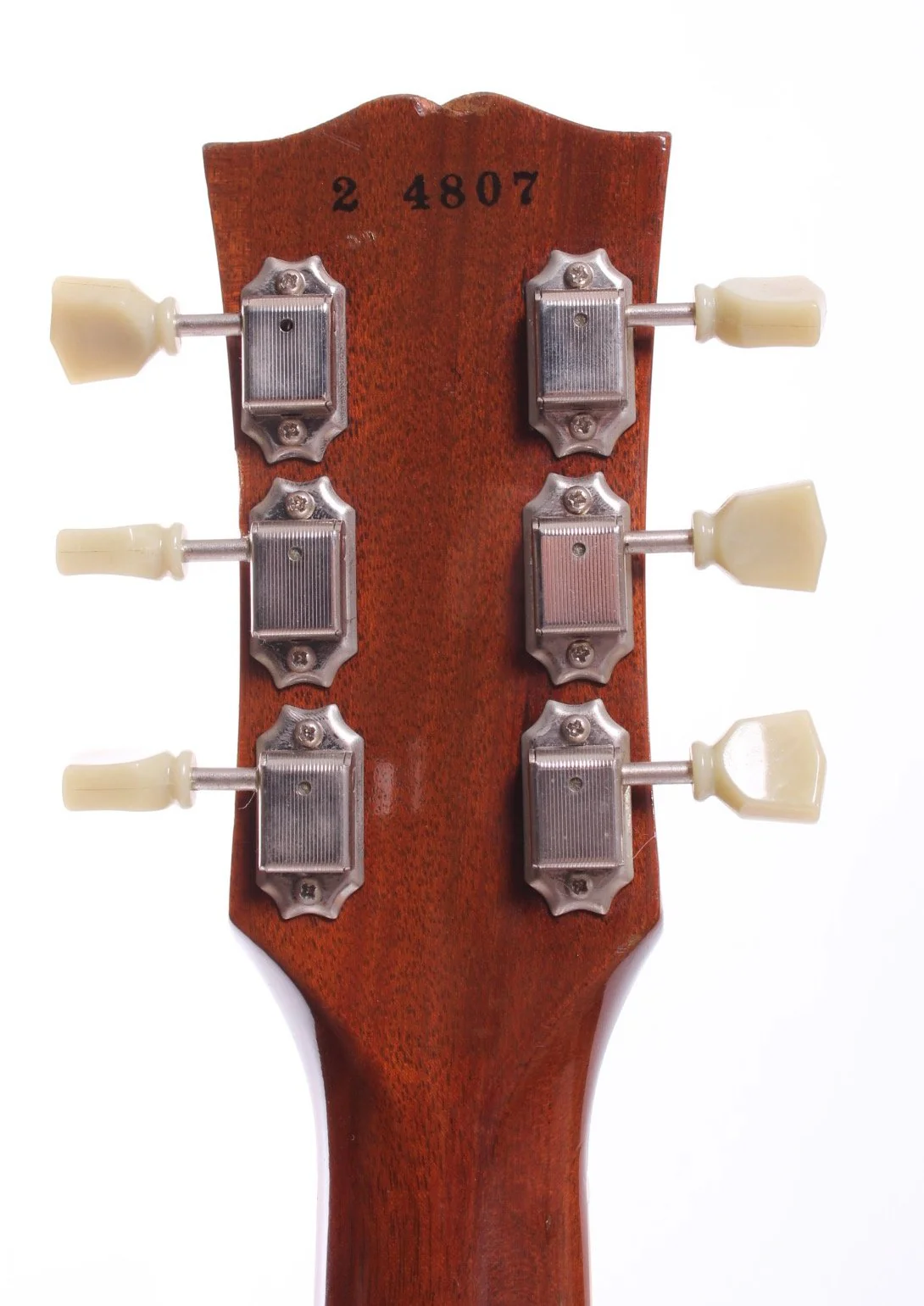 1992 Gibson Les Paul Classic honey burst - Image 10