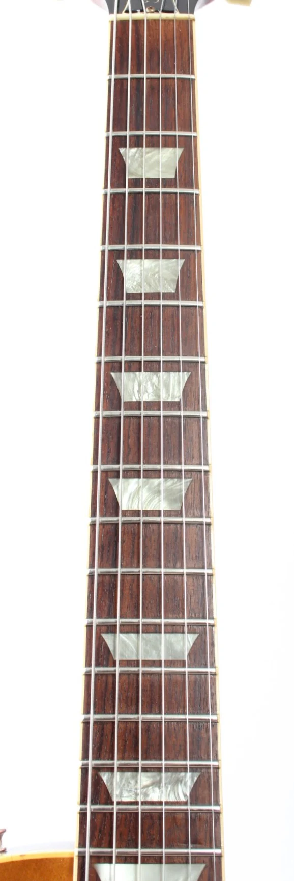 1992 Gibson Les Paul Classic honey burst - Image 4