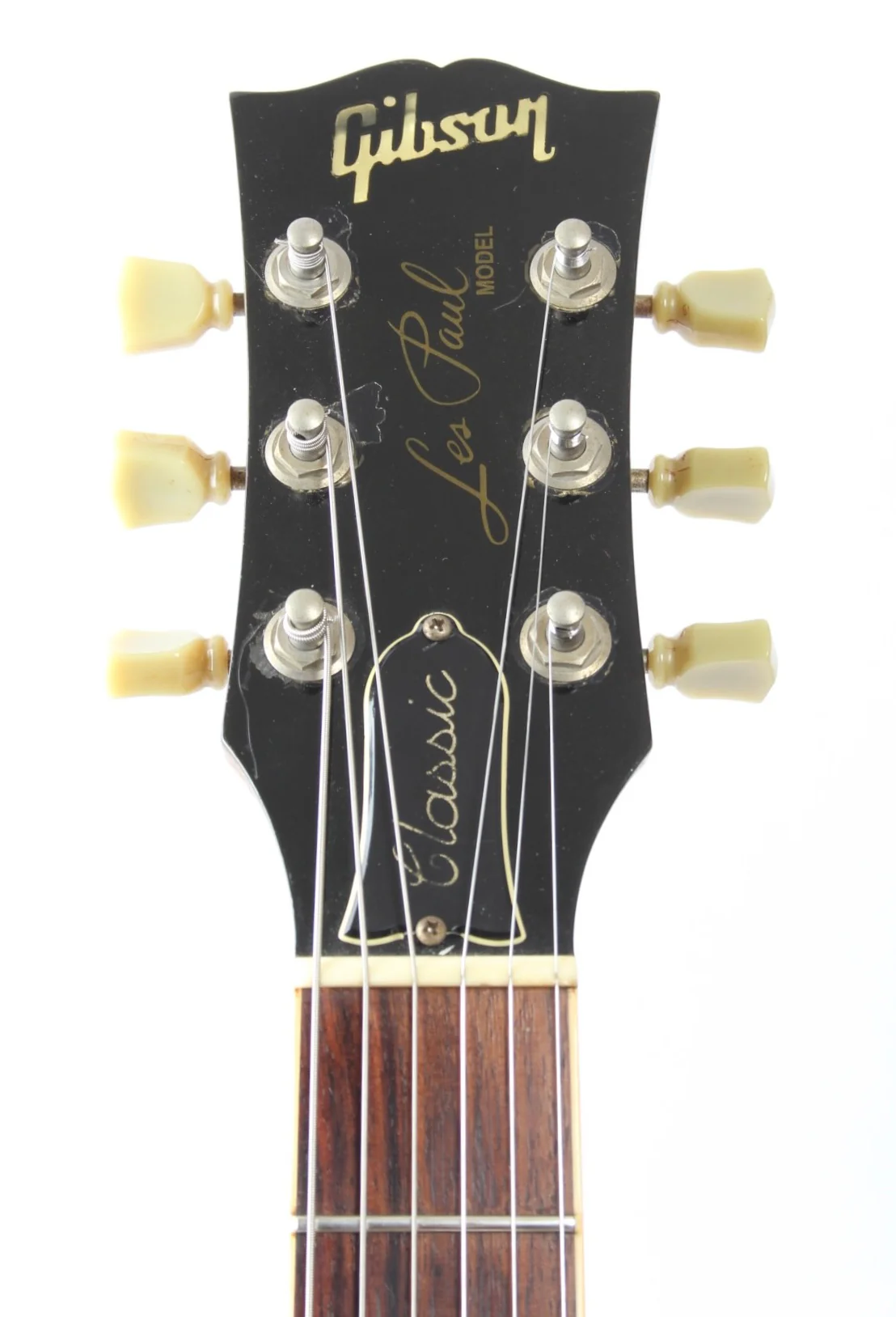1992 Gibson Les Paul Classic honey burst - Image 5