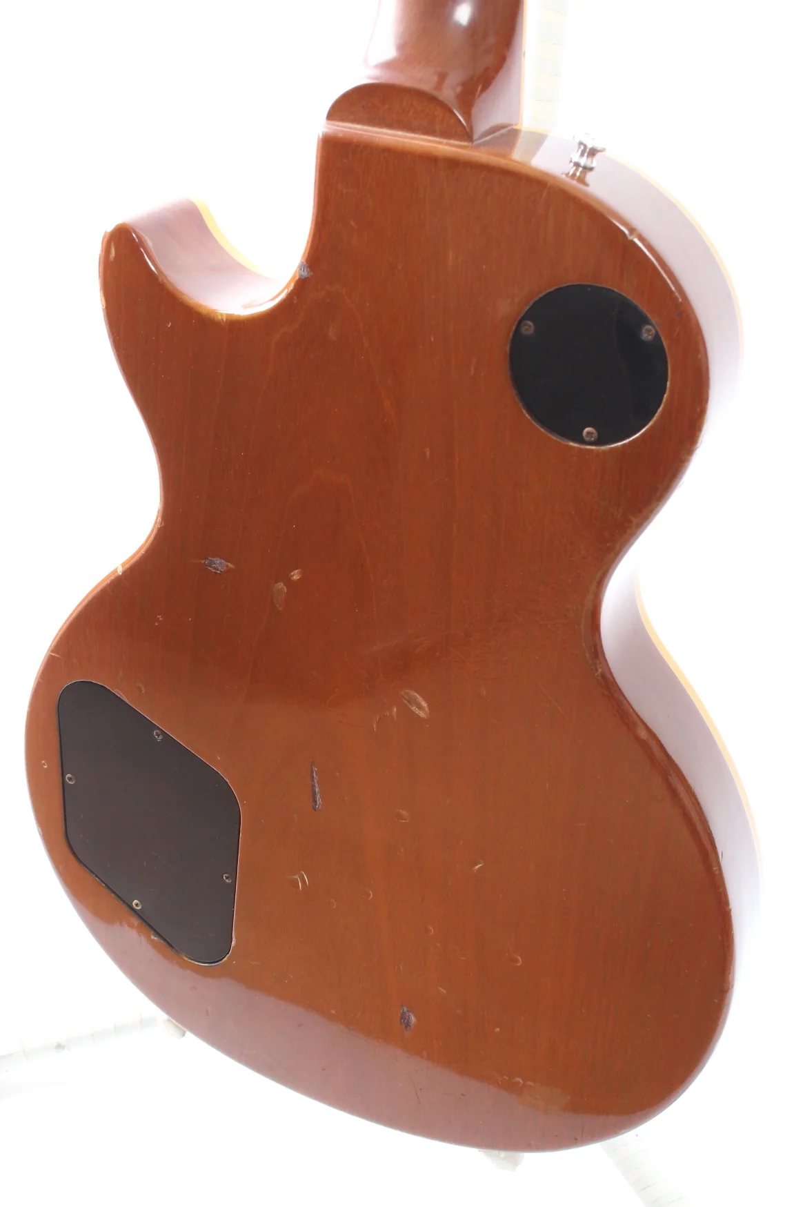1992 Gibson Les Paul Classic honey burst - Image 8