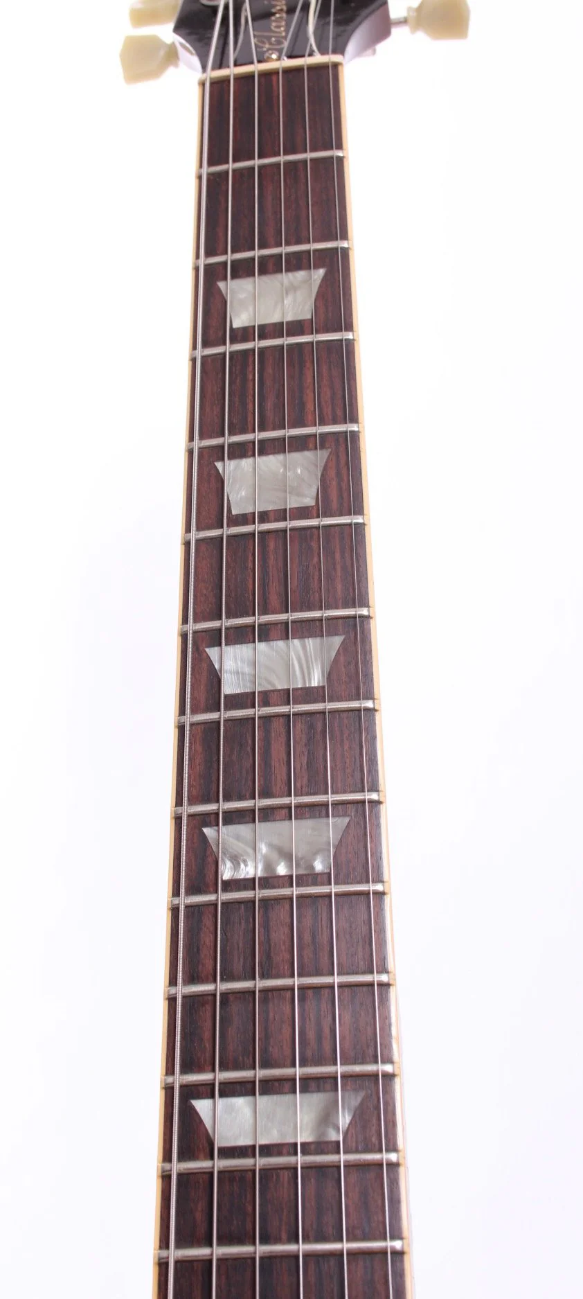 1992 Gibson Les Paul Classic honey burst - Image 4