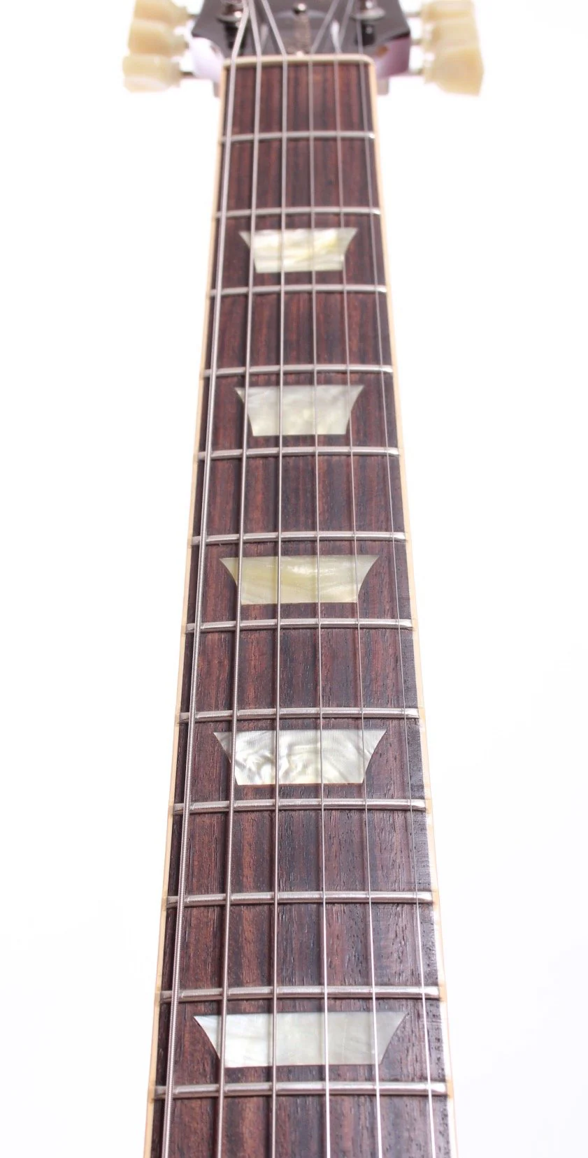 1992 Gibson Les Paul Classic honey burst - Image 4
