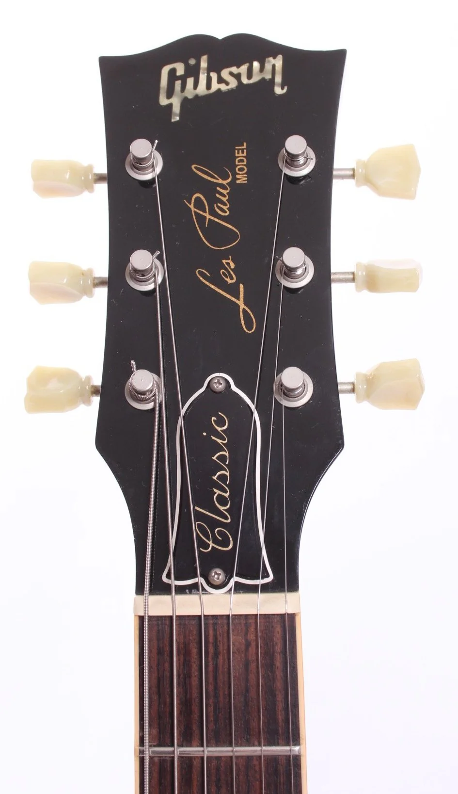 1992 Gibson Les Paul Classic honey burst - Image 5