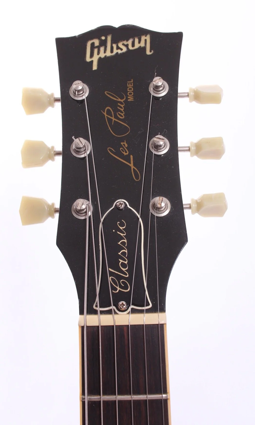 1992 Gibson Les Paul Classic honey burst - Image 5