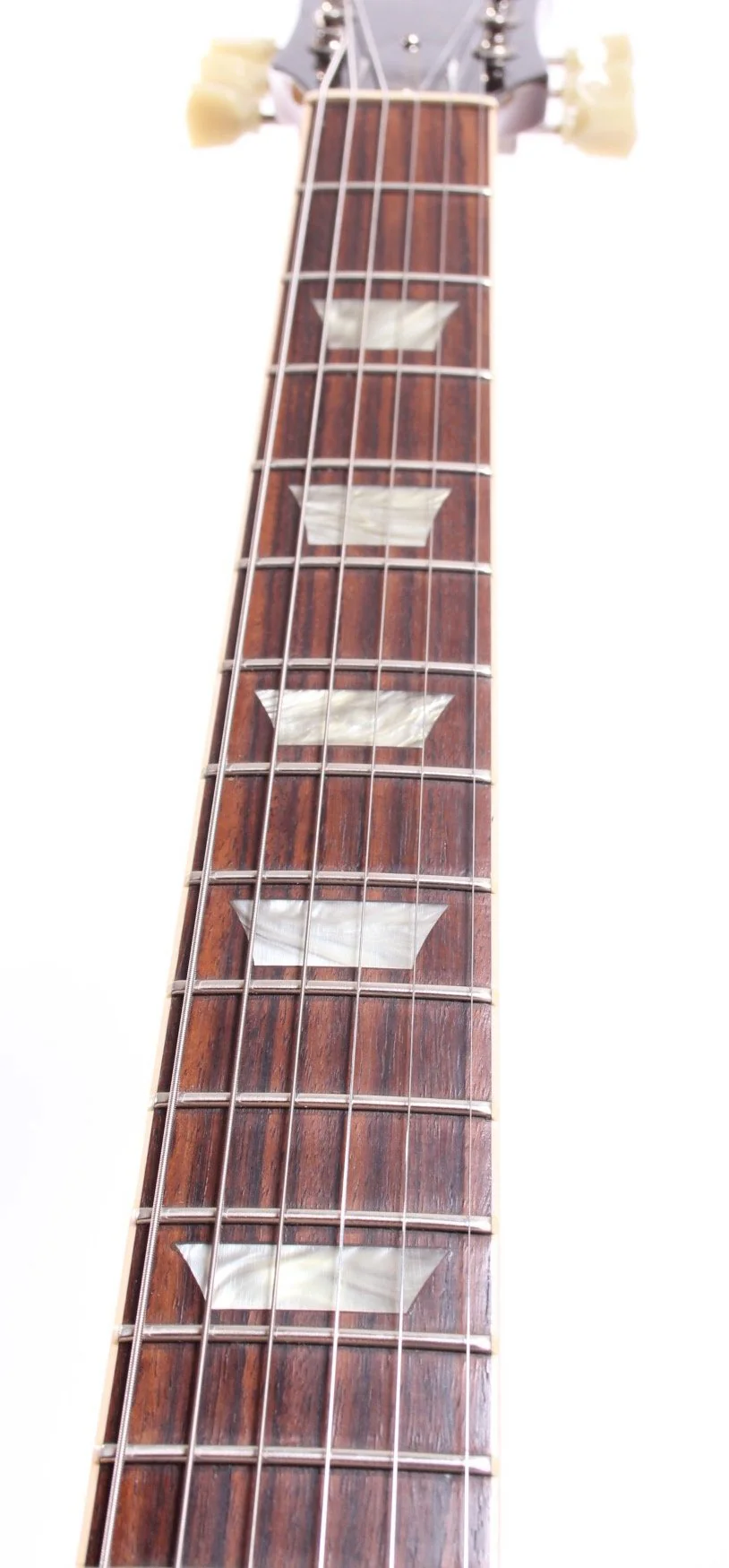 1992 Gibson Les Paul Classic honey burst - Image 4