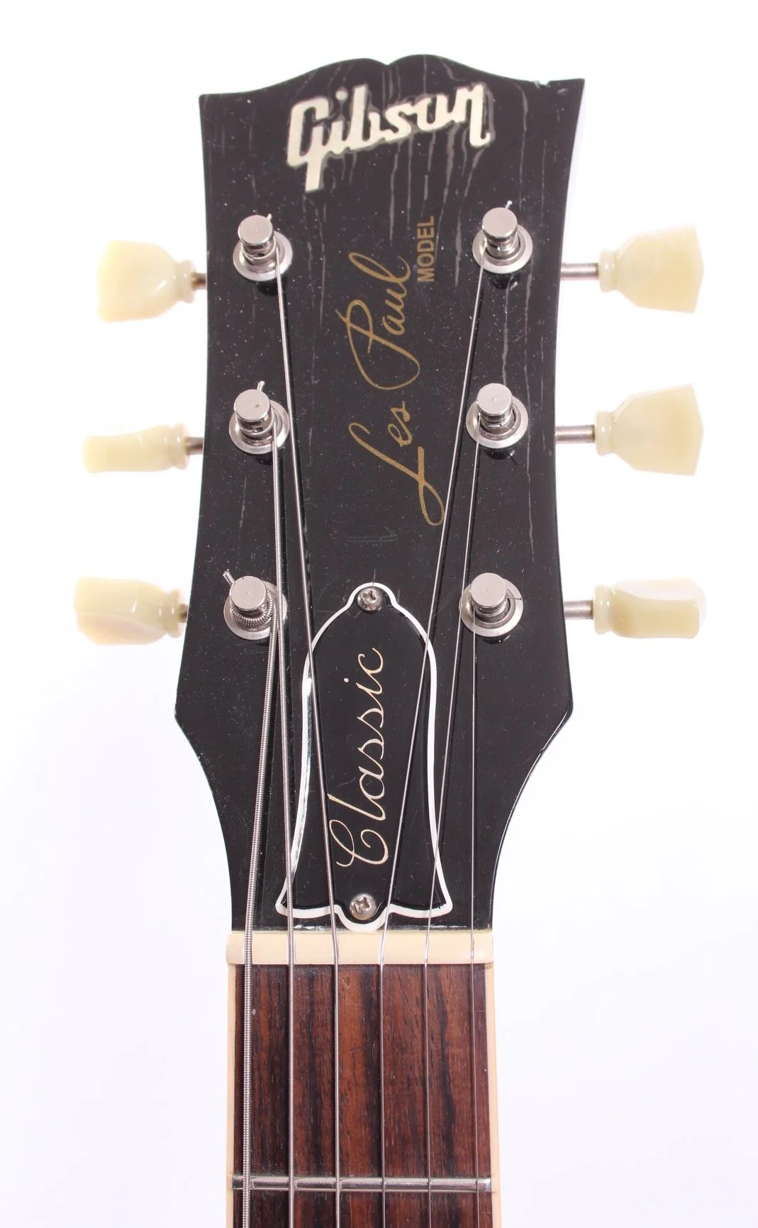 1992 Gibson Les Paul Classic honey burst - Image 5