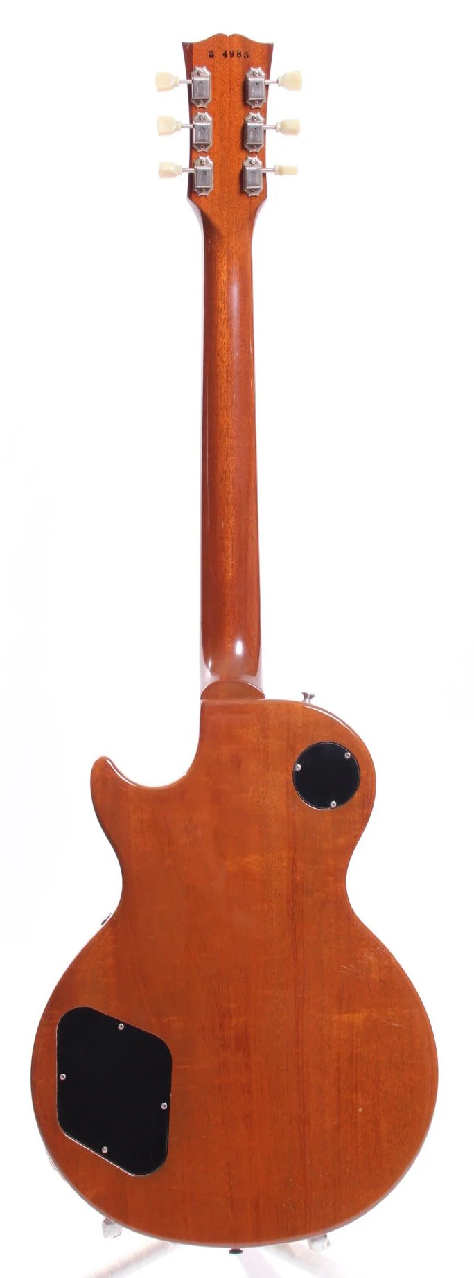 1992 Gibson Les Paul Classic honey burst - Image 6