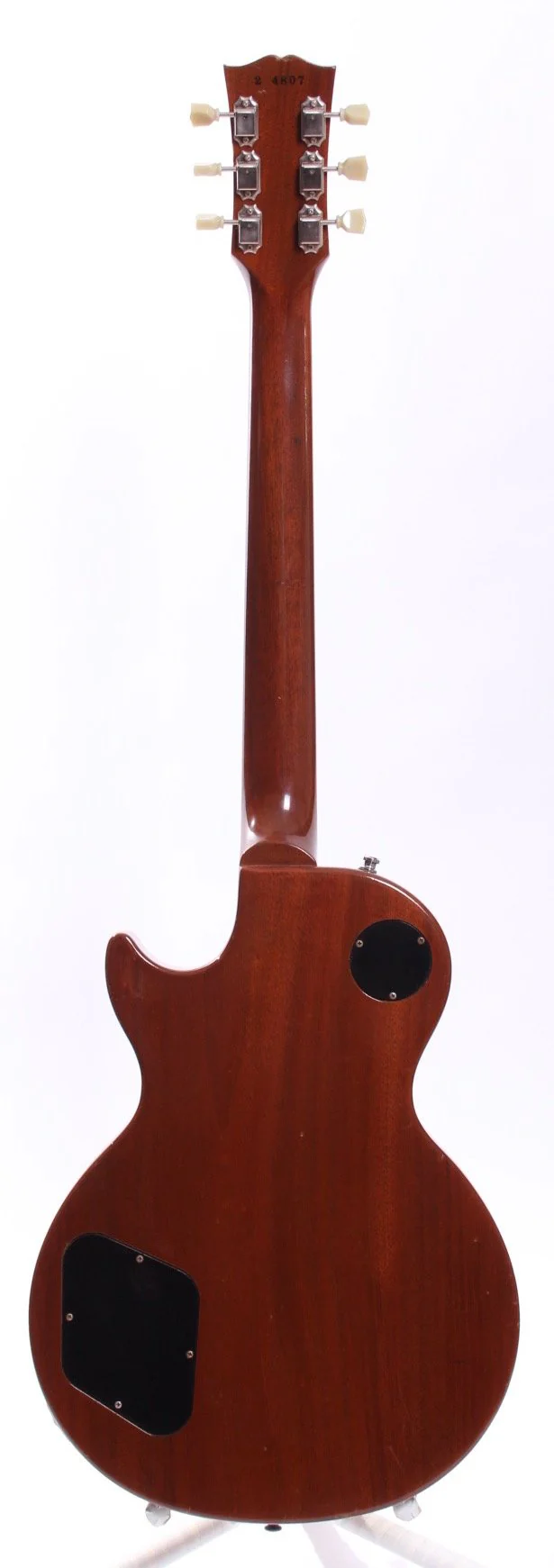 1992 Gibson Les Paul Classic honey burst - Image 6