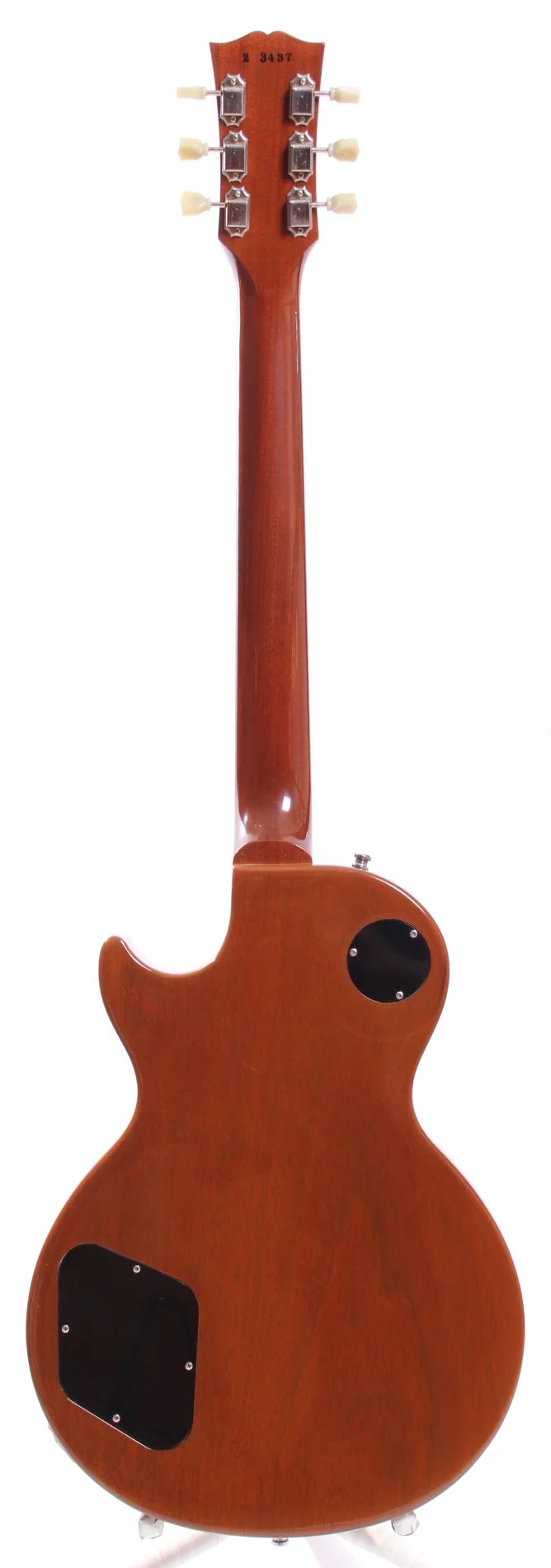 1992 Gibson Les Paul Classic honey burst - Image 3