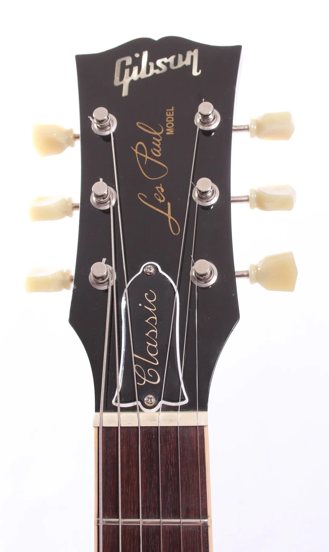 1992 Gibson Les Paul Classic honey burst - Image 4
