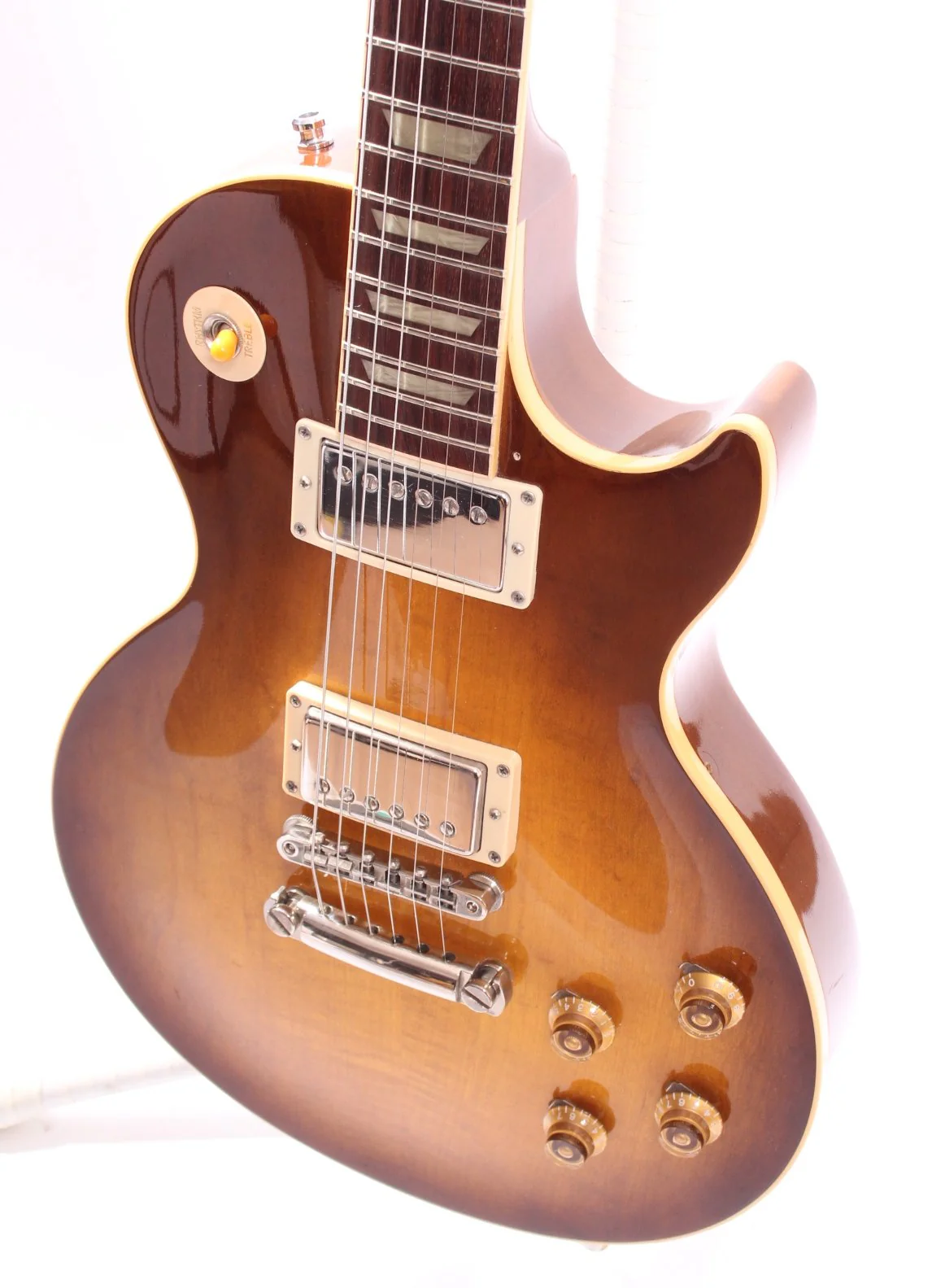 1992 Gibson Les Paul Classic honey burst - Image 6