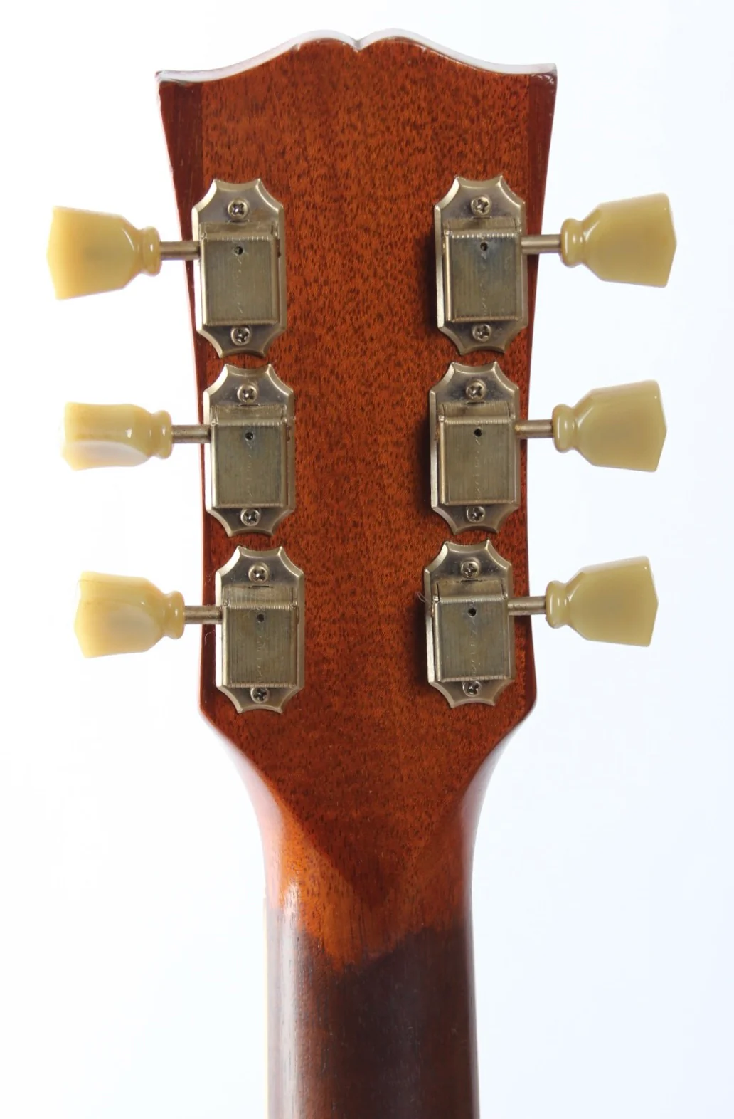 1992 Gibson Les Paul Classic Plus amber - Image 10