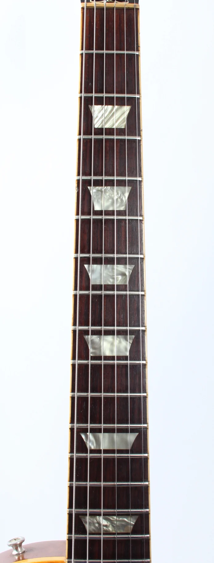 1992 Gibson Les Paul Classic Plus amber - Image 4