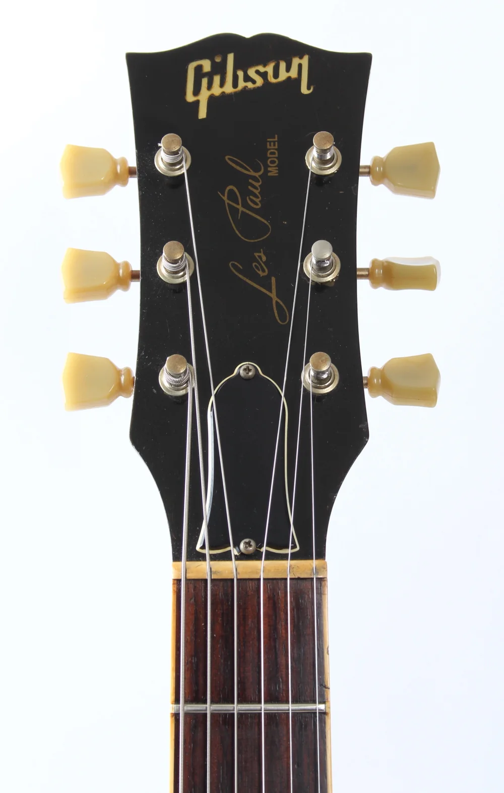 1992 Gibson Les Paul Classic Plus amber - Image 5