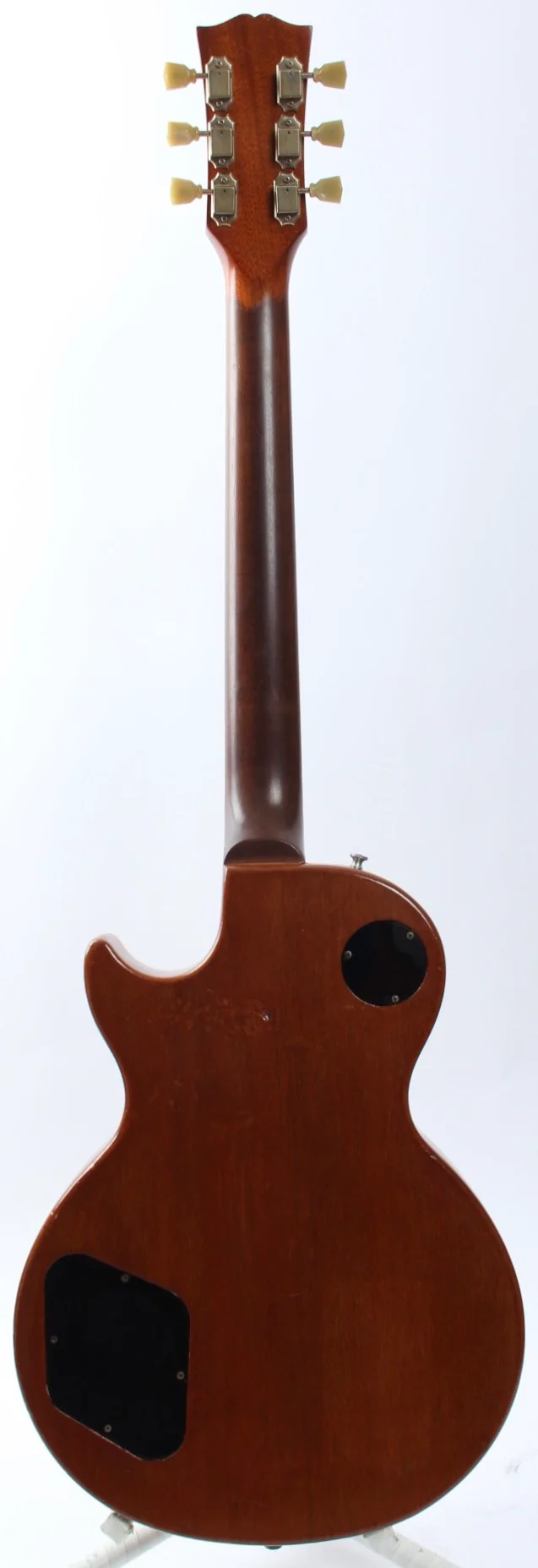 1992 Gibson Les Paul Classic Plus amber - Image 6