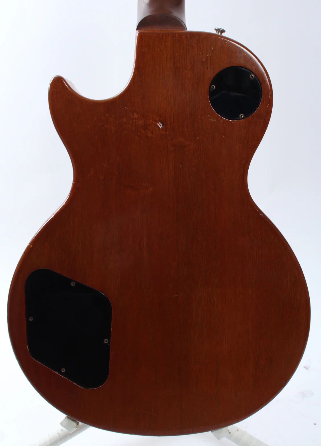 1992 Gibson Les Paul Classic Plus amber - Image 7