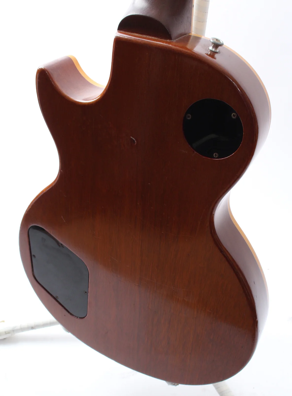 1992 Gibson Les Paul Classic Plus amber - Image 8