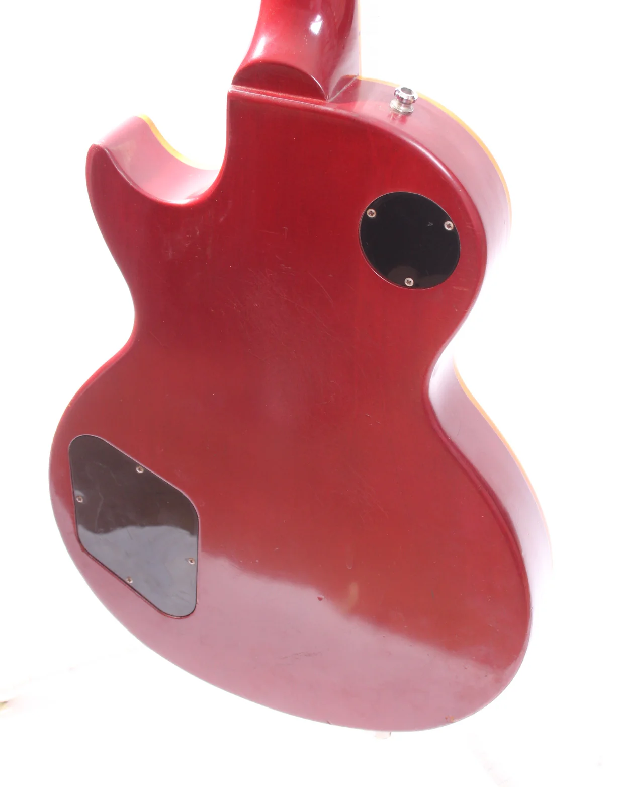 1992 Gibson Les Paul Classic Plus cherry red - Image 8