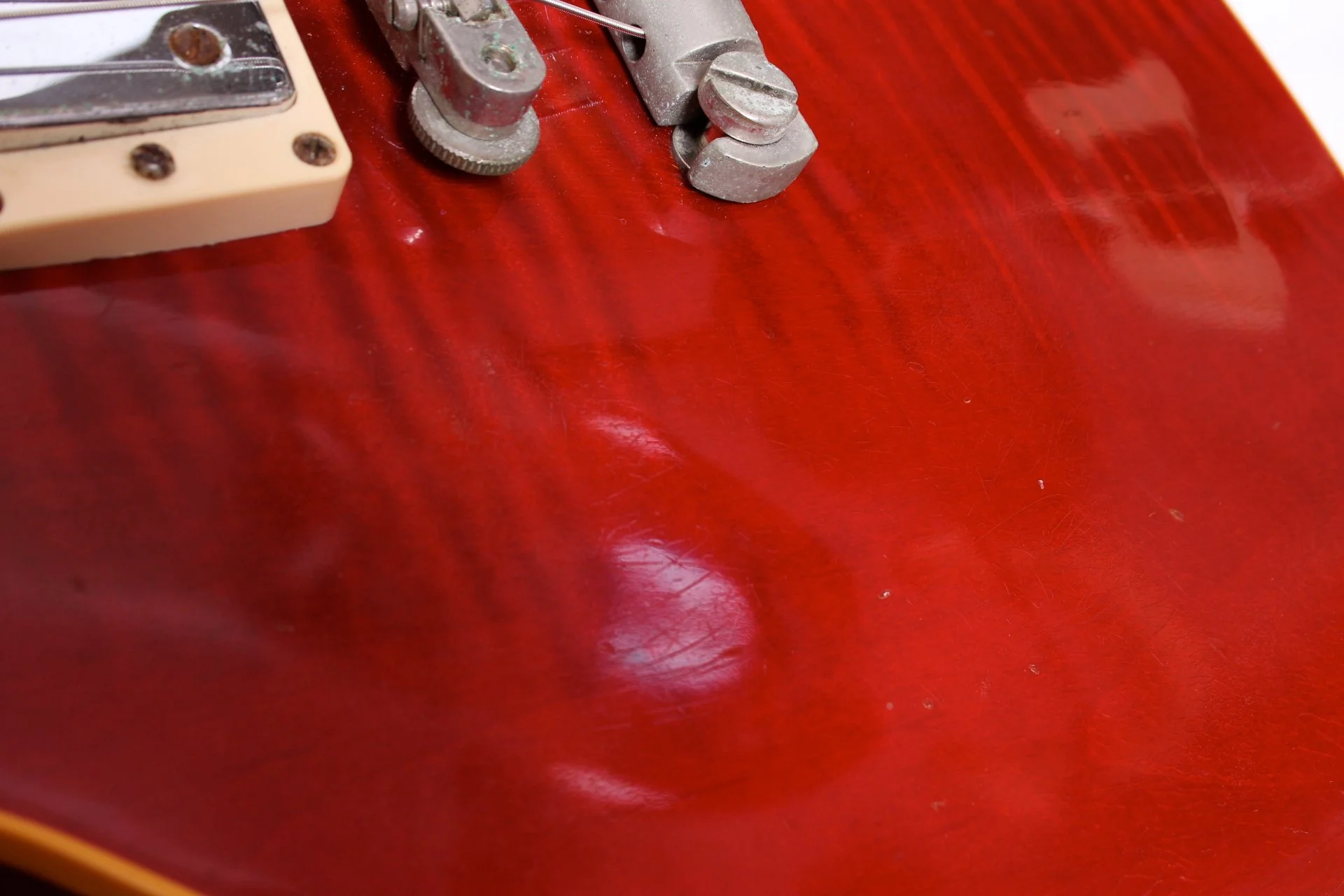 1992 Gibson Les Paul Classic Plus transparent purple - Image 11