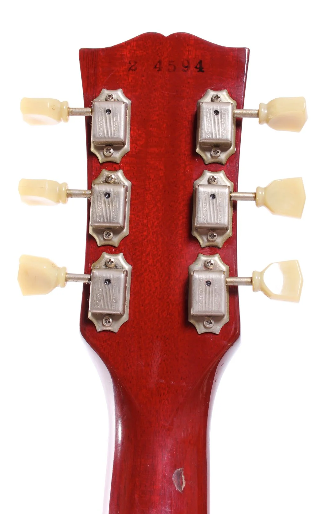 1992 Gibson Les Paul Classic Plus transparent purple - Image 13