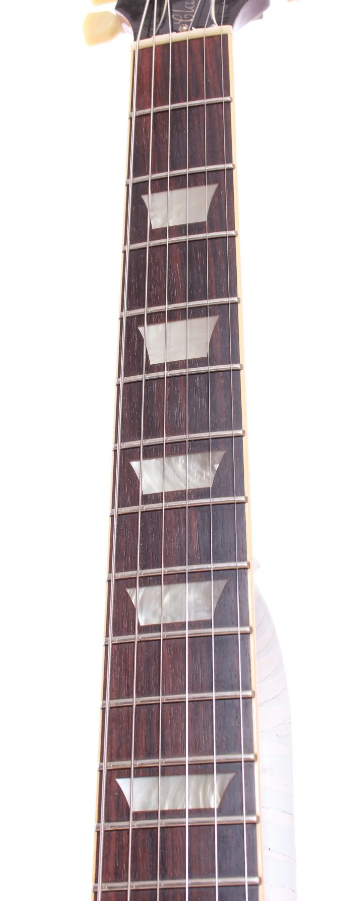 1992 Gibson Les Paul Classic Plus transparent purple - Image 4