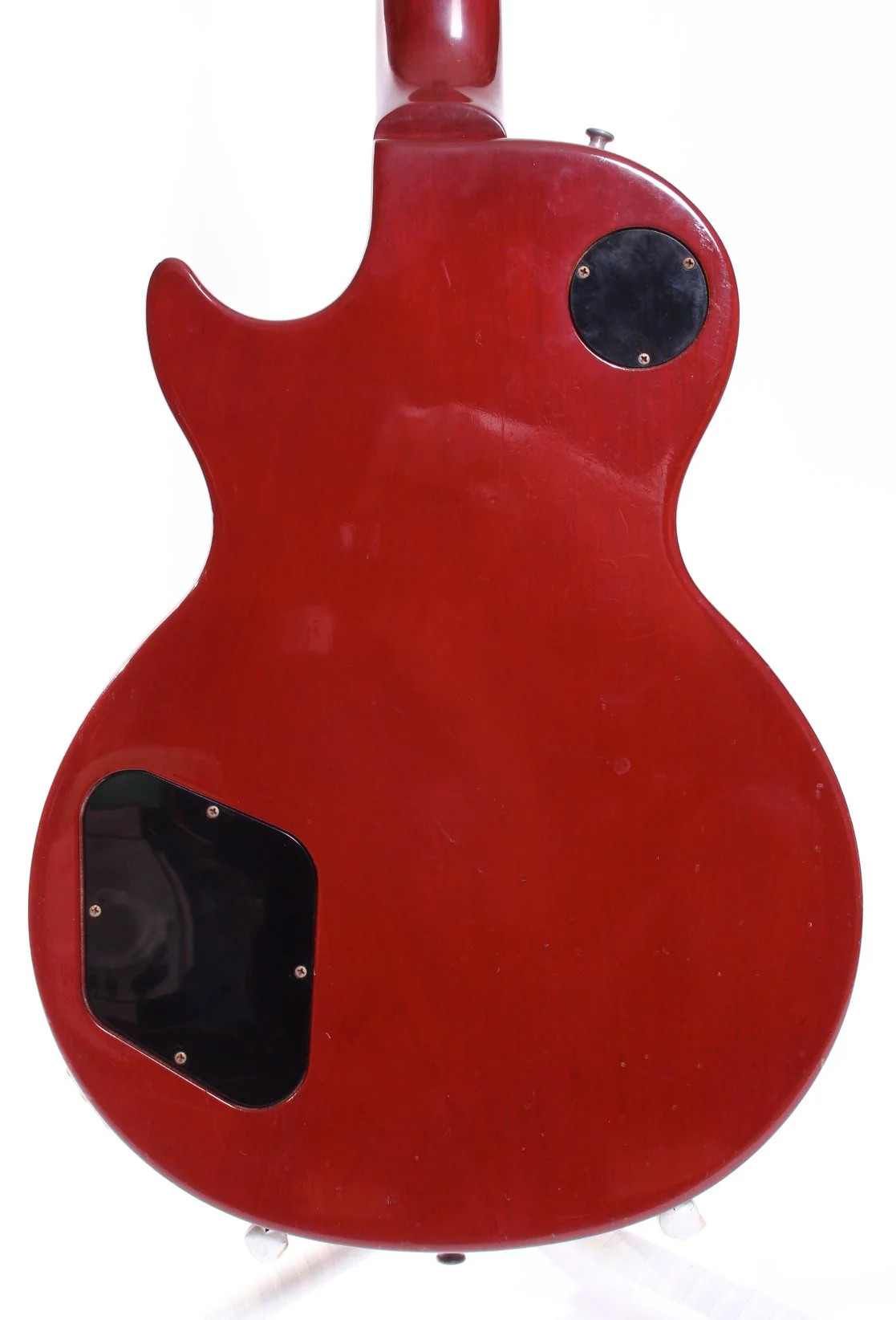 1992 Gibson Les Paul Classic Plus transparent purple - Image 9