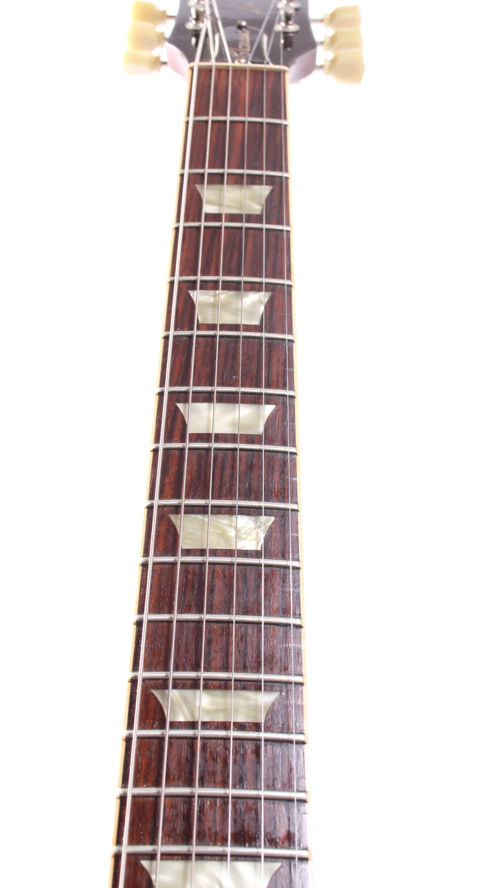 1993 Gibson Les Paul Classic Premium Plus vintage sunburst - Image 4