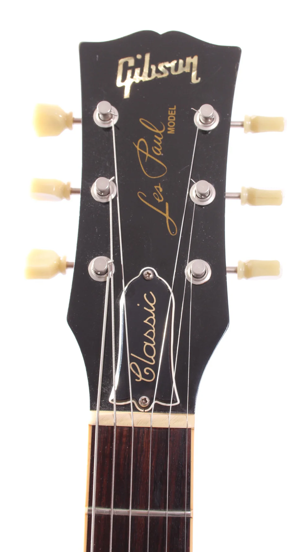 1993 Gibson Les Paul Classic Premium Plus vintage sunburst - Image 5