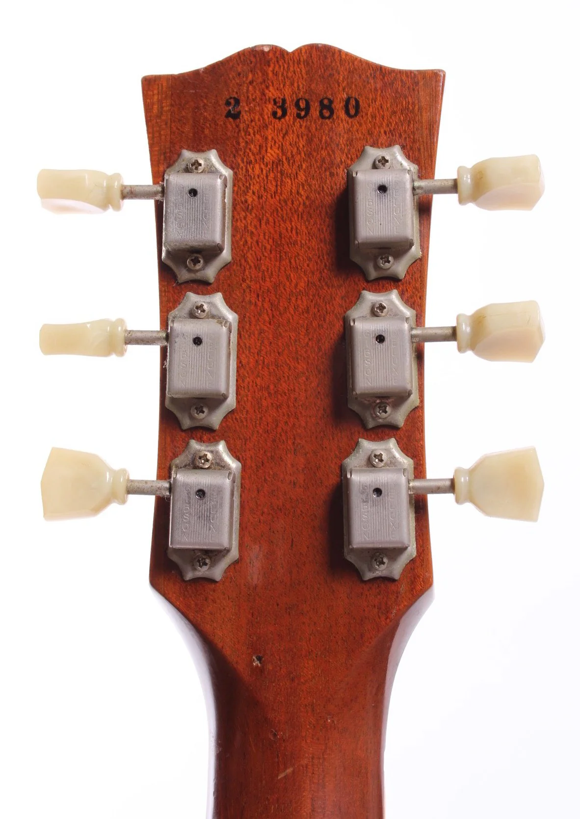 1992 Gibson Les Paul Classic tobacco sunburst - Image 10