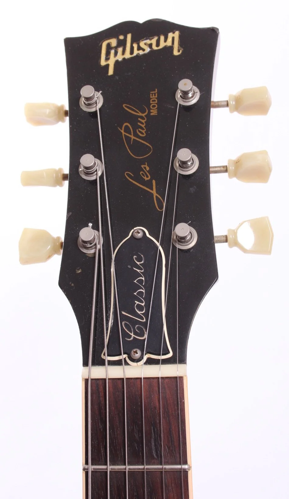 1992 Gibson Les Paul Classic tobacco sunburst - Image 5