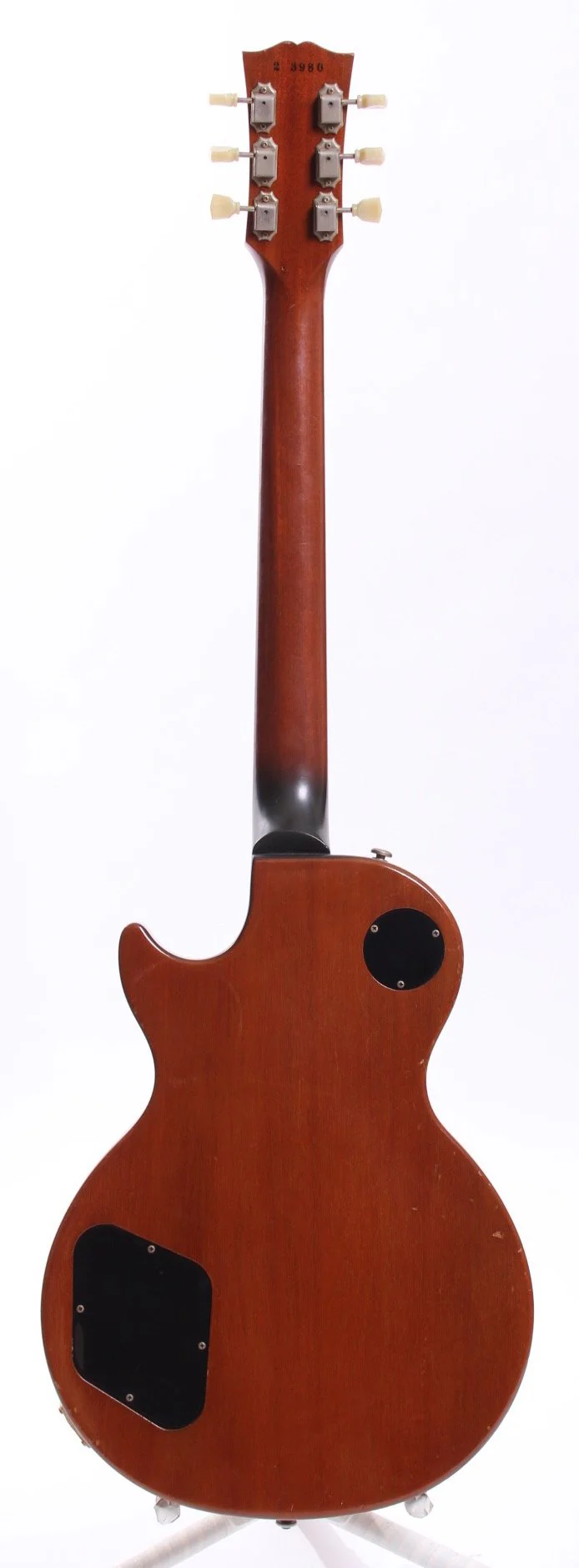 1992 Gibson Les Paul Classic tobacco sunburst - Image 6