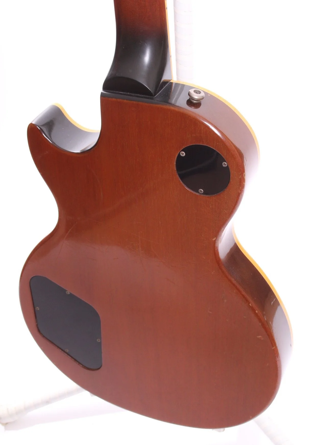1992 Gibson Les Paul Classic tobacco sunburst - Image 8