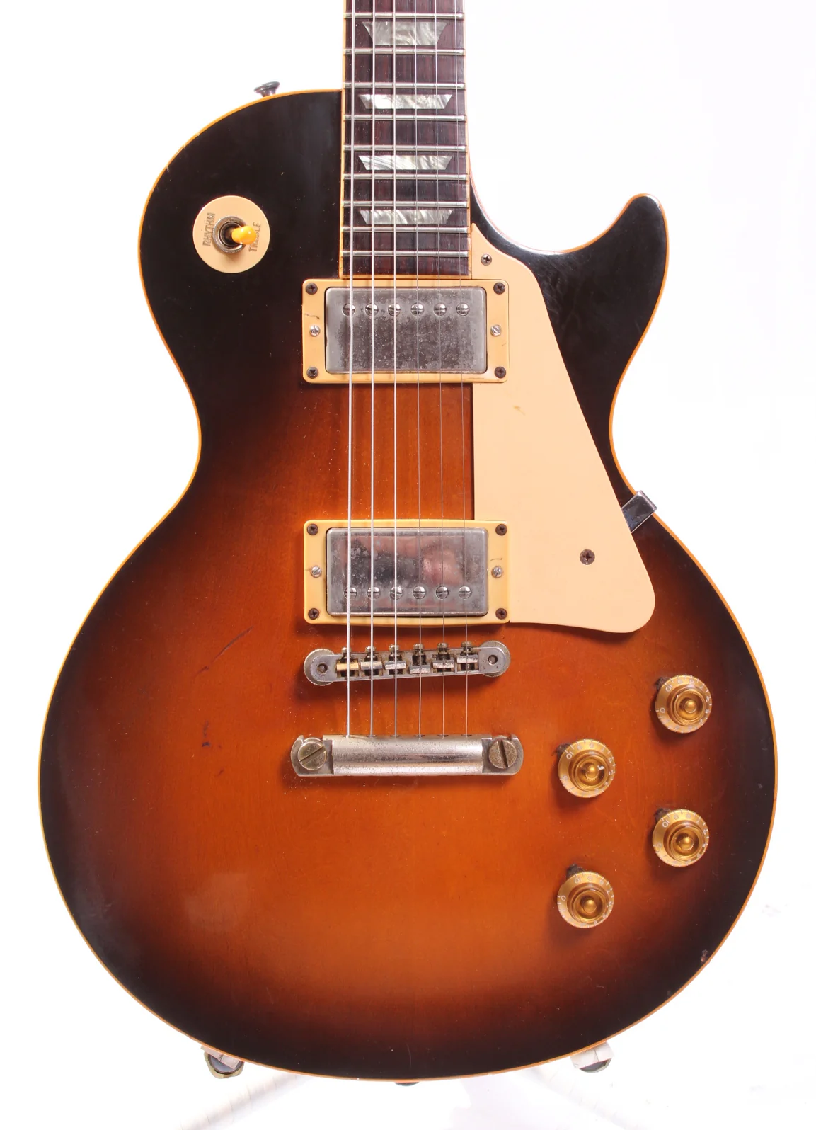 1992 Gibson Les Paul Classic vintage sunburst - Image 2