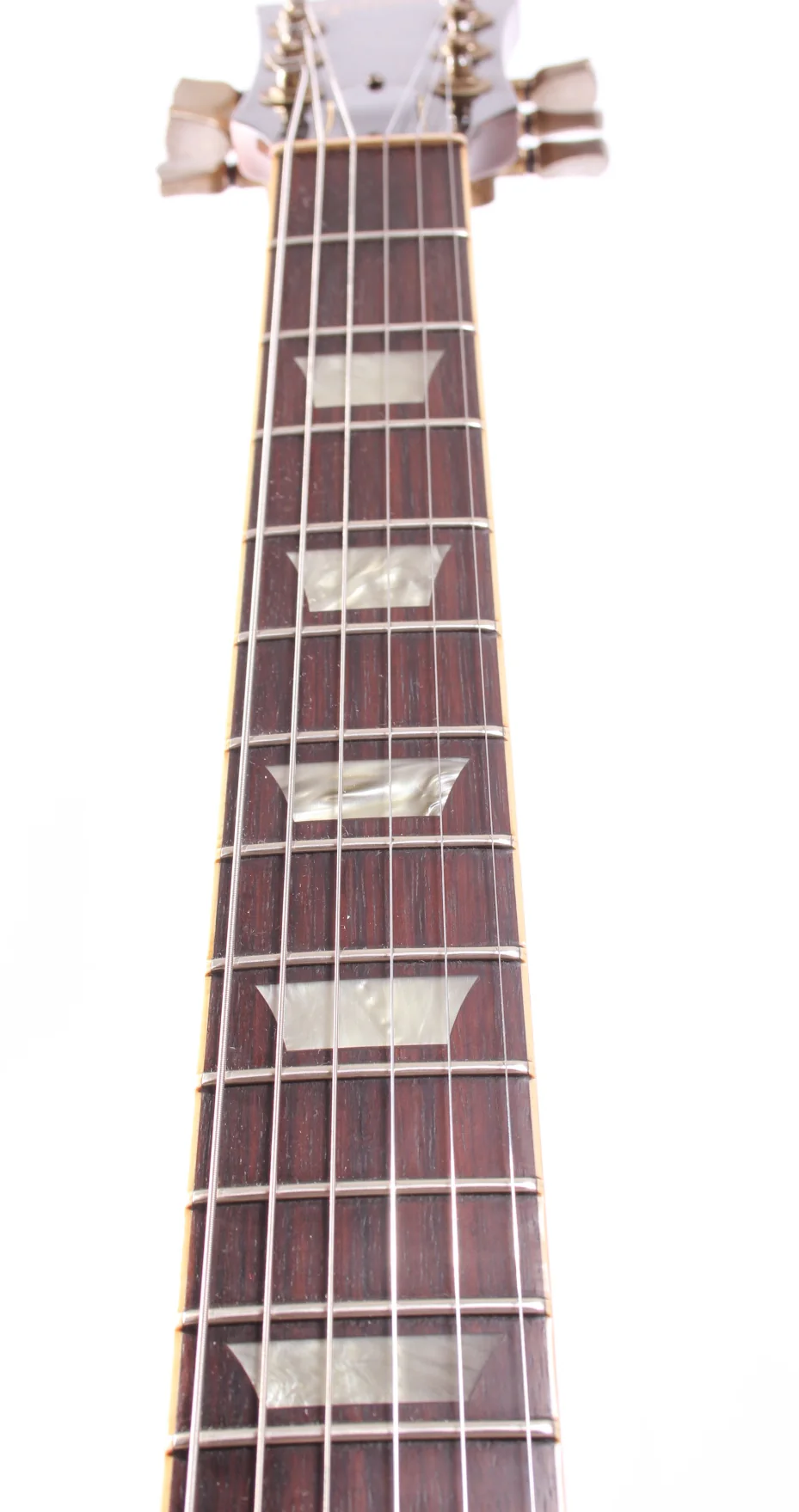 1992 Gibson Les Paul Classic vintage sunburst - Image 4