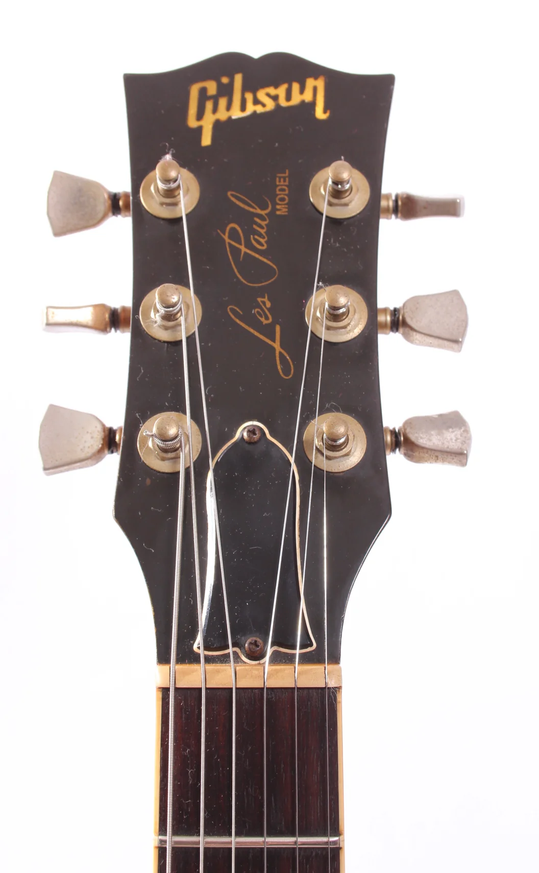 1992 Gibson Les Paul Classic vintage sunburst - Image 5