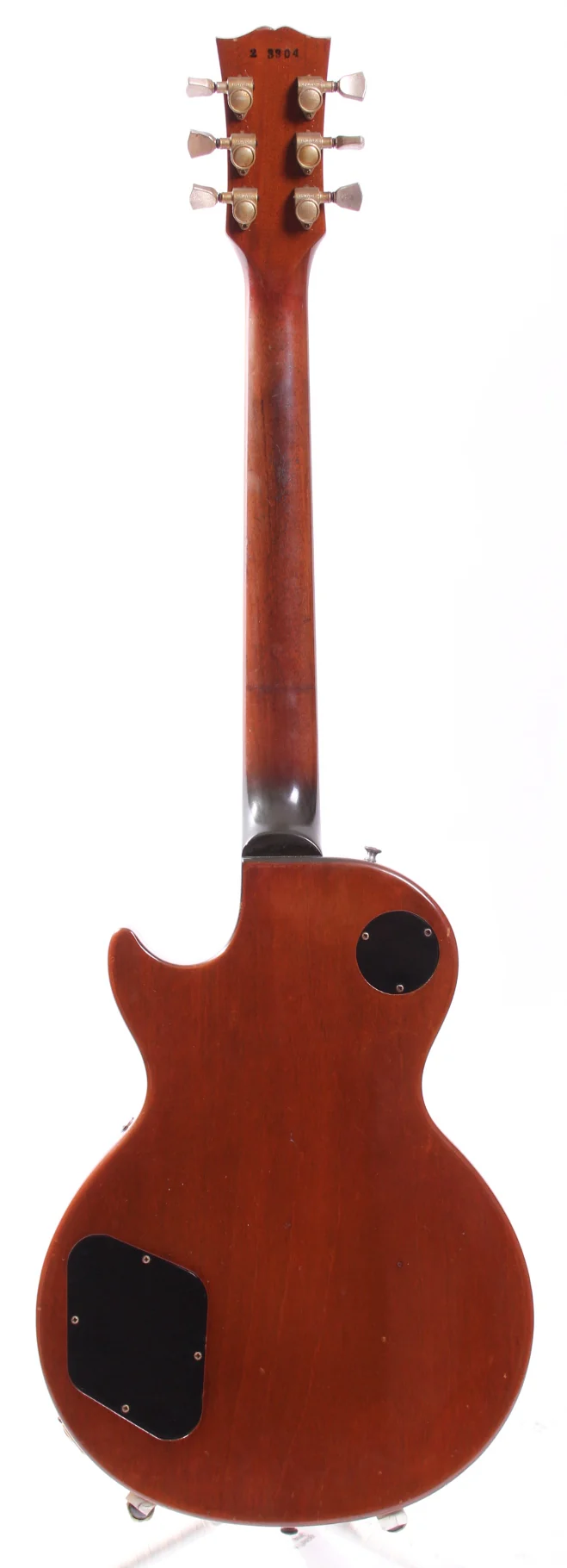 1992 Gibson Les Paul Classic vintage sunburst - Image 6