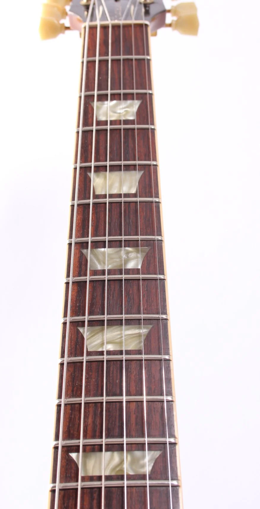 1992 Gibson Les Paul Classic vintage sunburst - Image 4