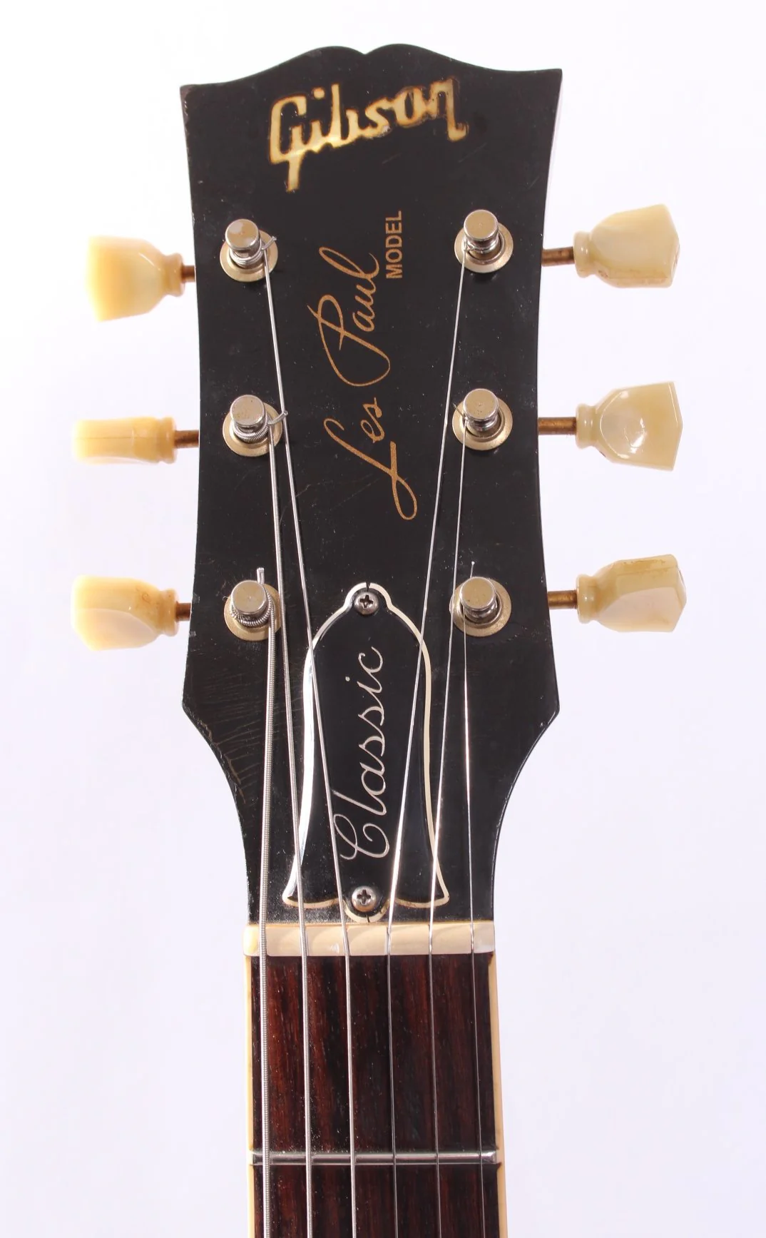 1992 Gibson Les Paul Classic vintage sunburst - Image 5